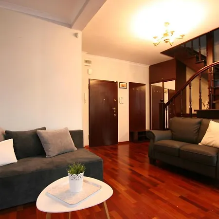 Home3city 3 Maja Appartamento Sopot